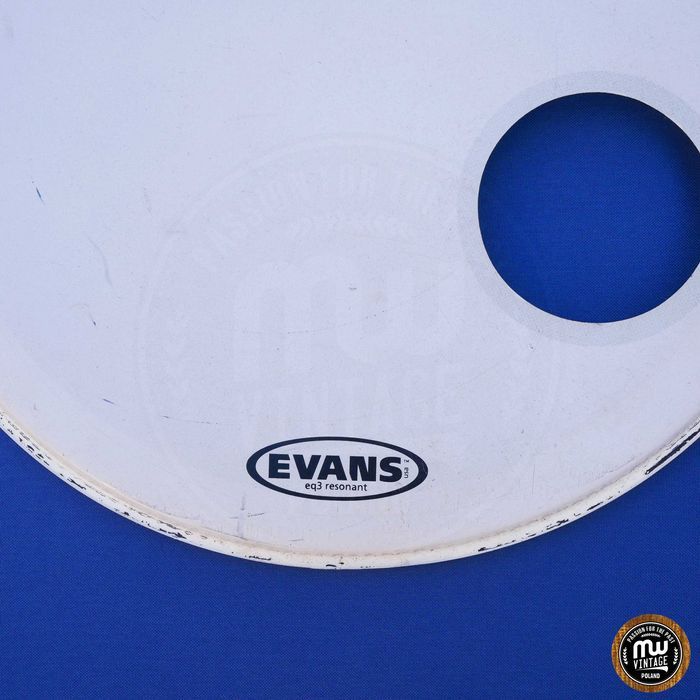 Evans - naciąg EQ3 Resonant White Coated 22" ‼️