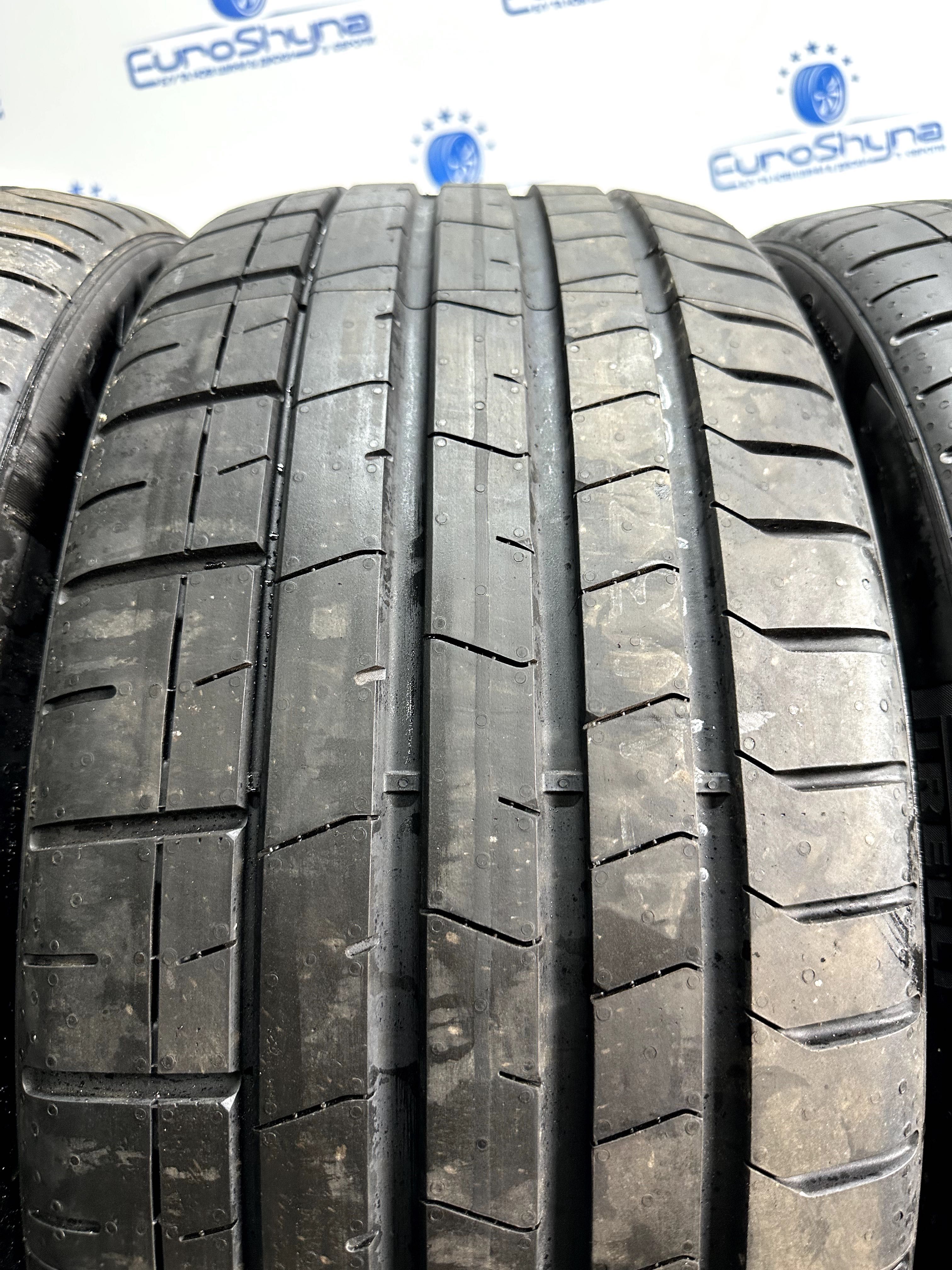 Літні шини 235 35 R19 91Y Pirelli P zero