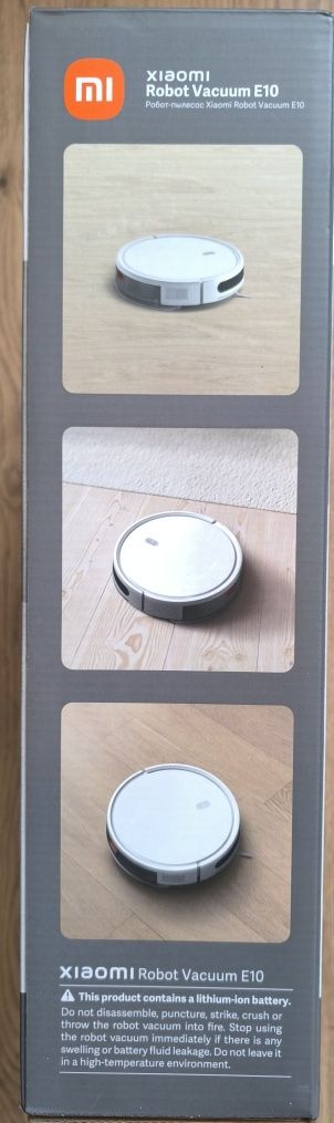 Odkurzacz autonomiczny Xiaomi Robot Vacuum E10