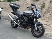 Yamaha Fazer 1000