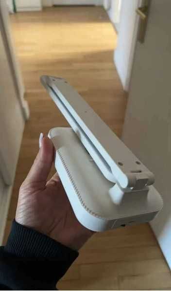 Lapka LED na biurko - 5W, USB-C