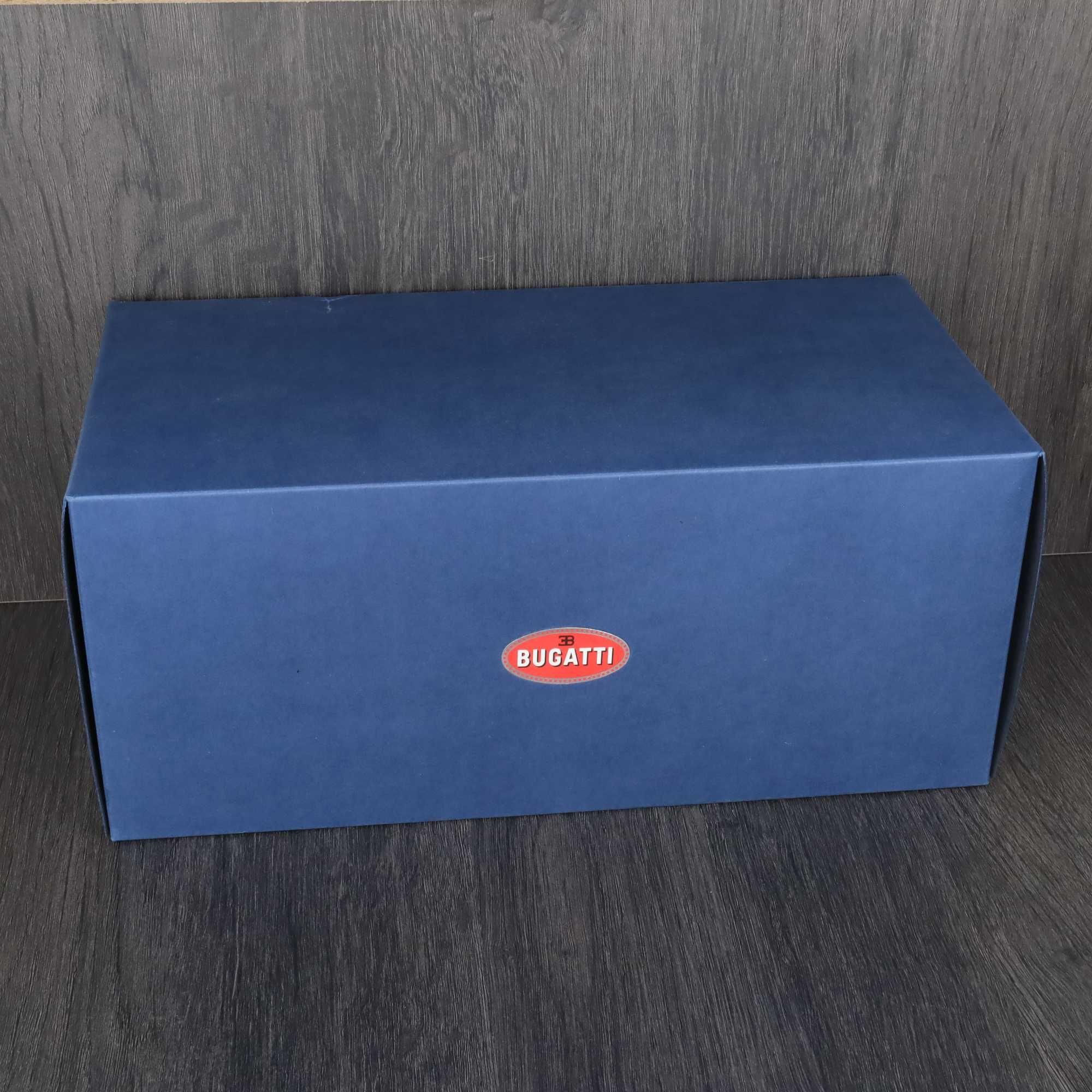 Bugatti Veyron Centenaire Achile Varzi Autoart 1:18