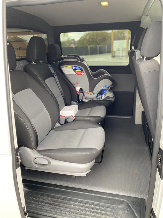 Продам volkswagen transporter t6 2018 року 75kw