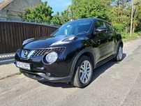 Nissan Juke Nissan Juke, automat, 1.6 benzyna