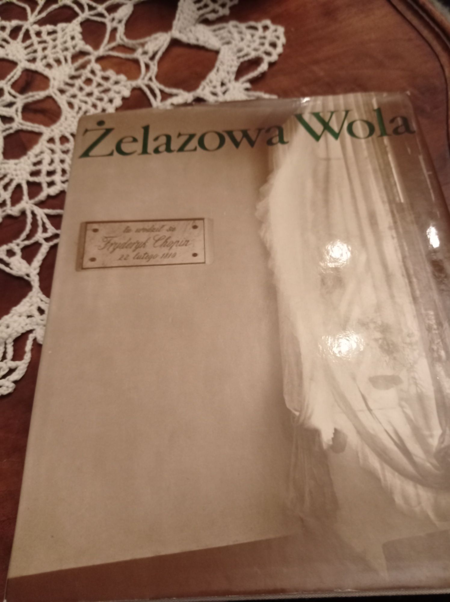 Żelazowa Wola - Adam Kaczkowski