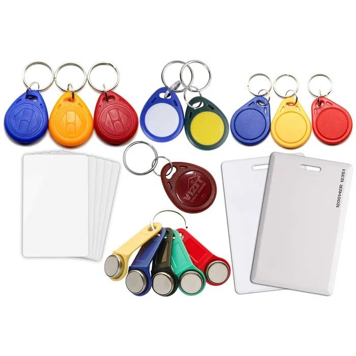 Виготовлення домофонних ключів , брелків, карток з доставкою