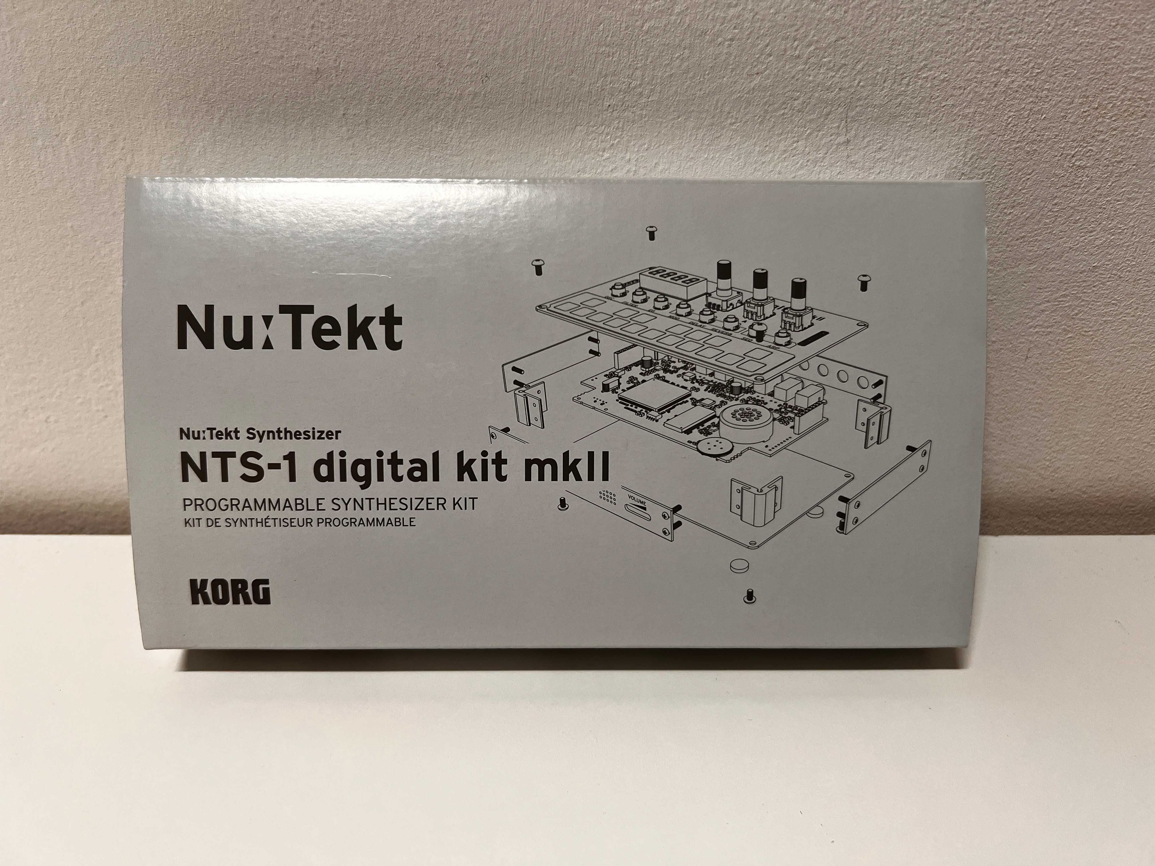 KORG Nu:Tekt NTS-1 MK 2