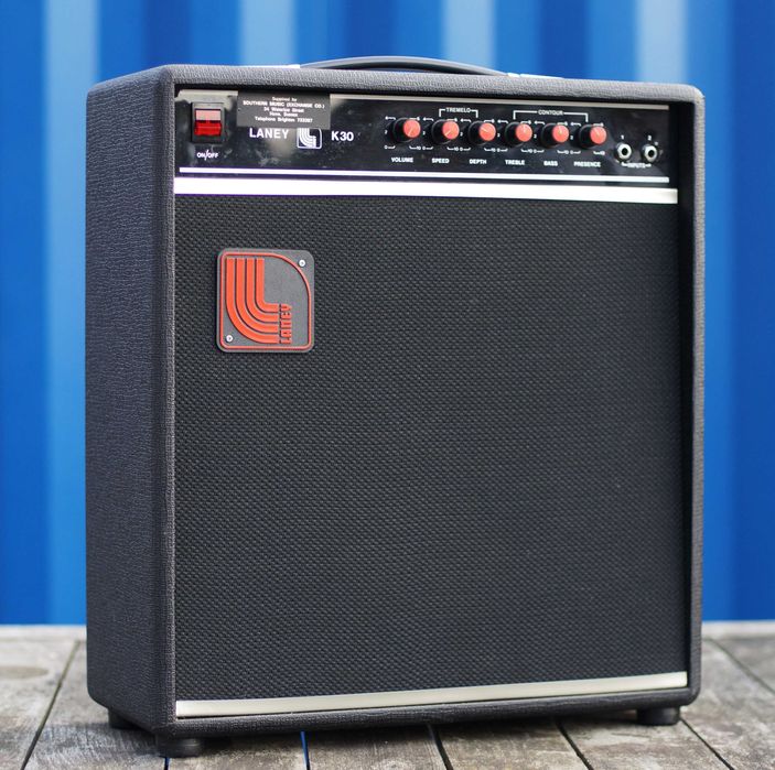 wzmacniacz gitarowy Laney K30 stan doskonały