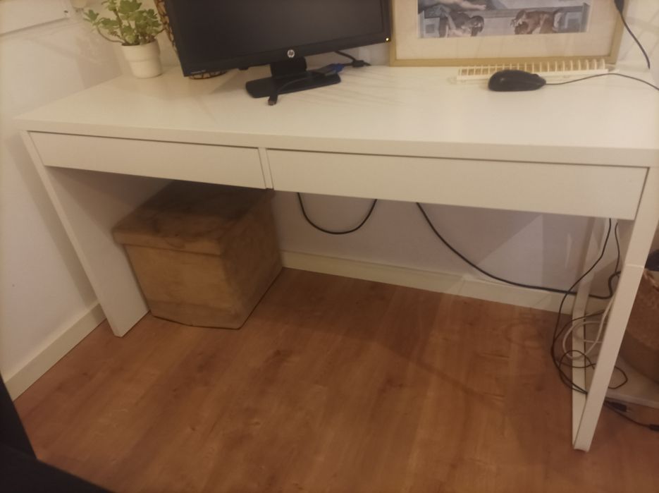 Secretaria Micke ikea