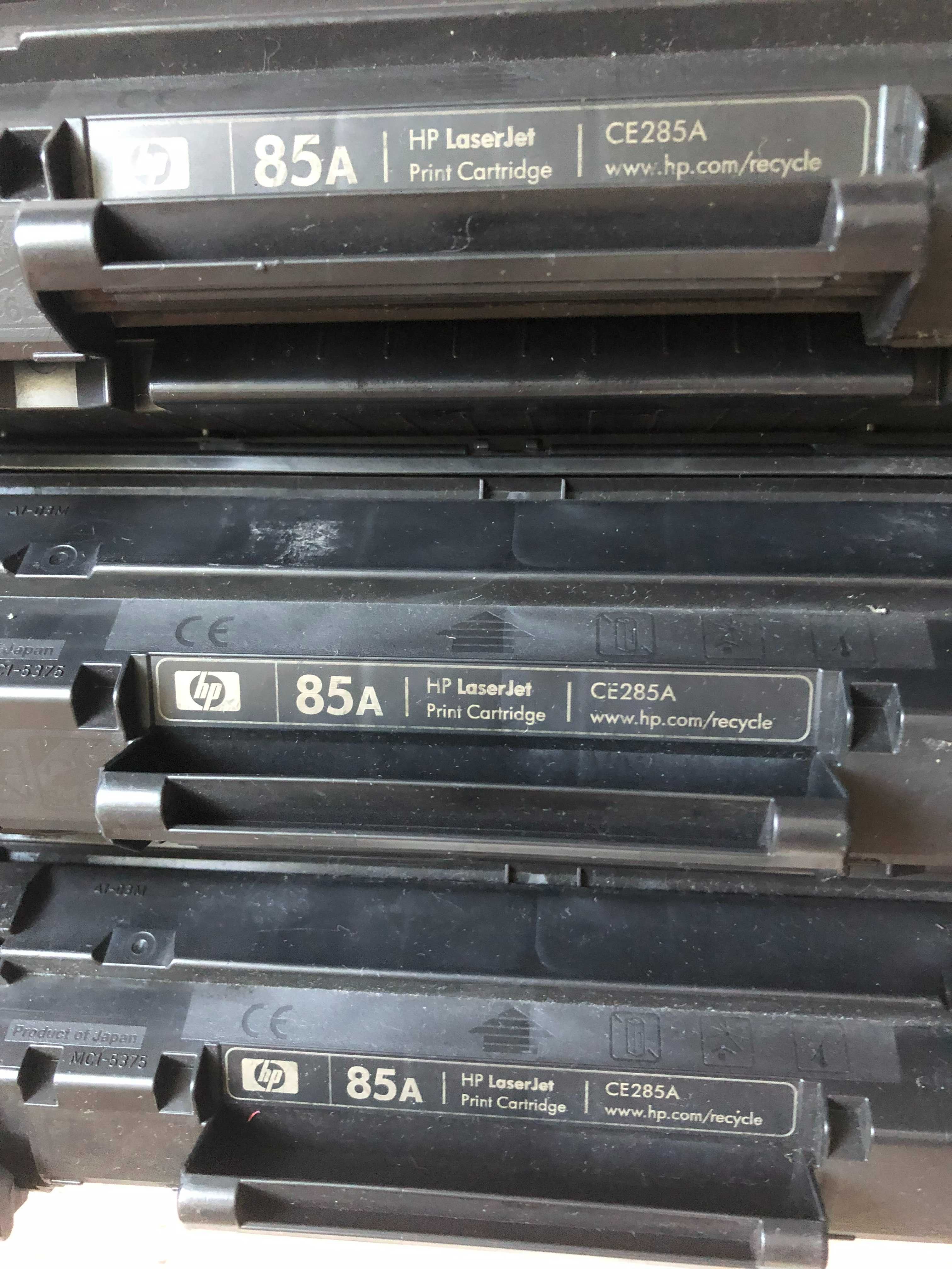 Лазерный картридж HP 85 А / 36 А Toner