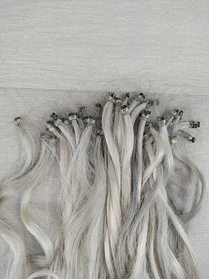 Moresoo Micro Ring Pasma Blond 40 cm 50g #60A OPIS
