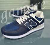 NB 574 męskie sneakersy modne new balancy sportowe obuwie 40-46