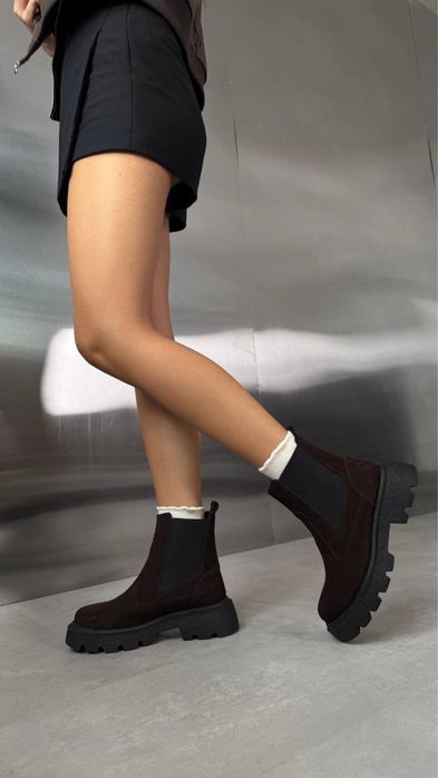 Челсі жіночі, черевики жіночі