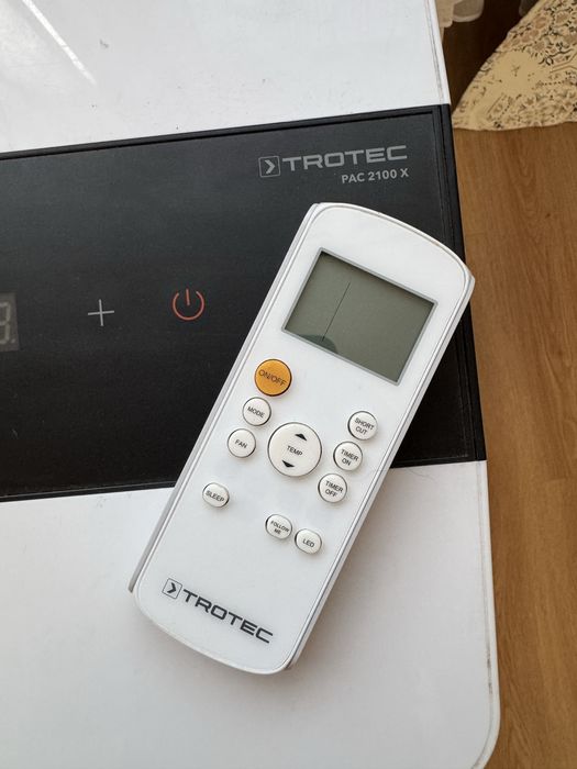 Klimatyzator przenośny Trotec Pac2100X