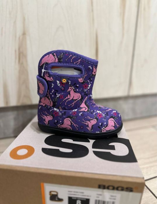 Чобітки bogs woterproof