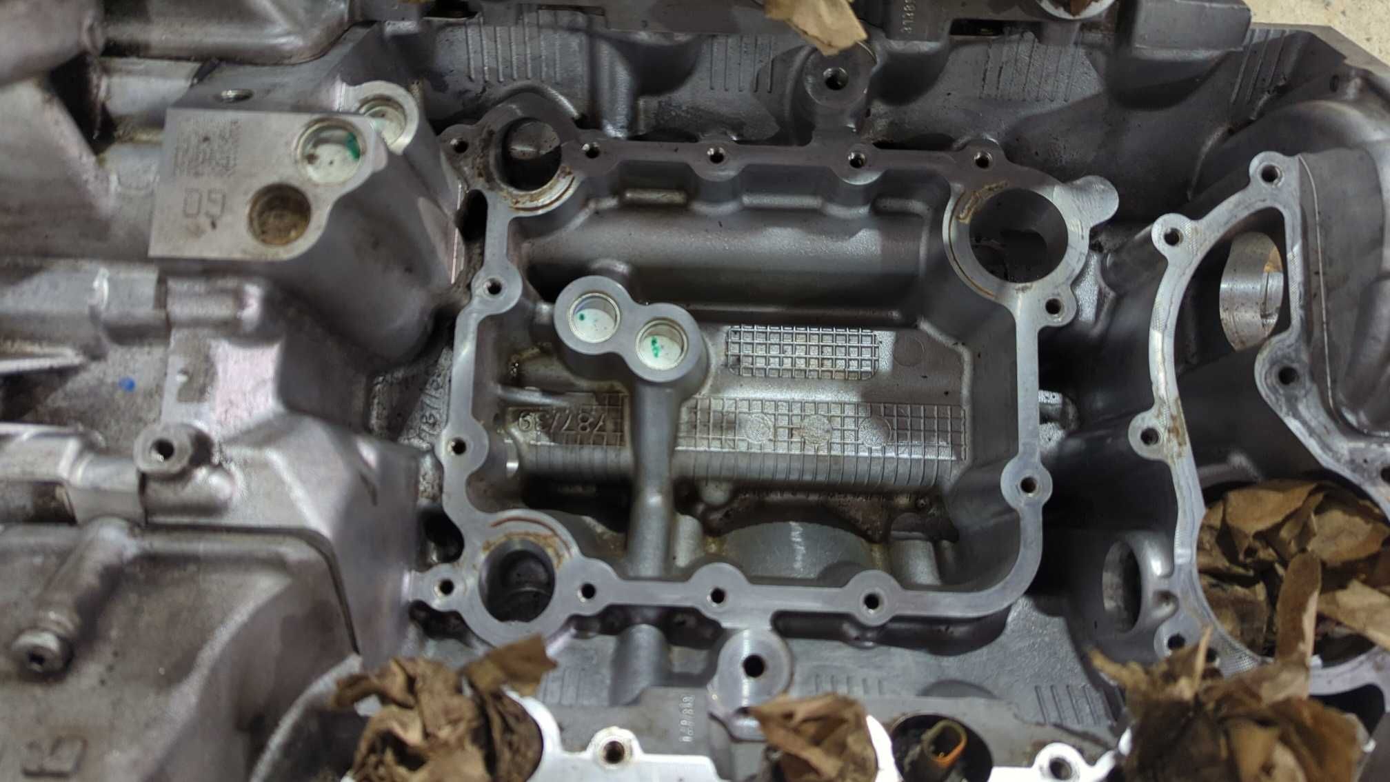 Двигатель 3.0 CREC для Audi A6 C7