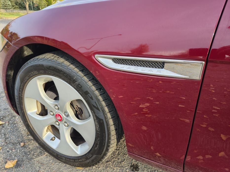 Jaguar XE,  Ягуар, 2016рiк, ідеальний стан