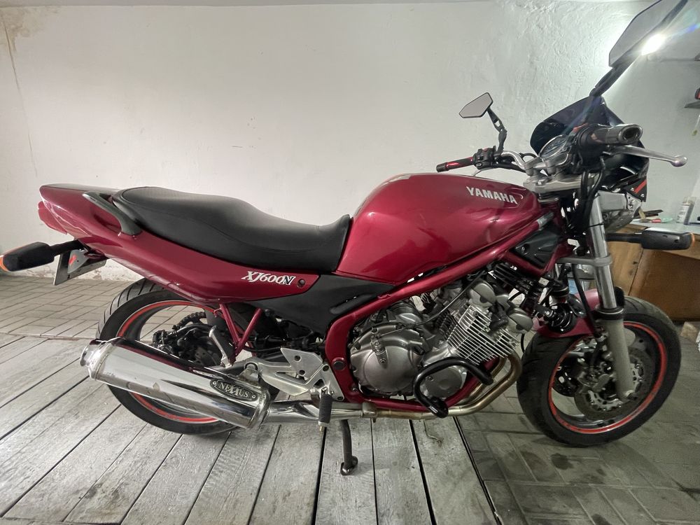 Sprzedam Yamahe XJ600N