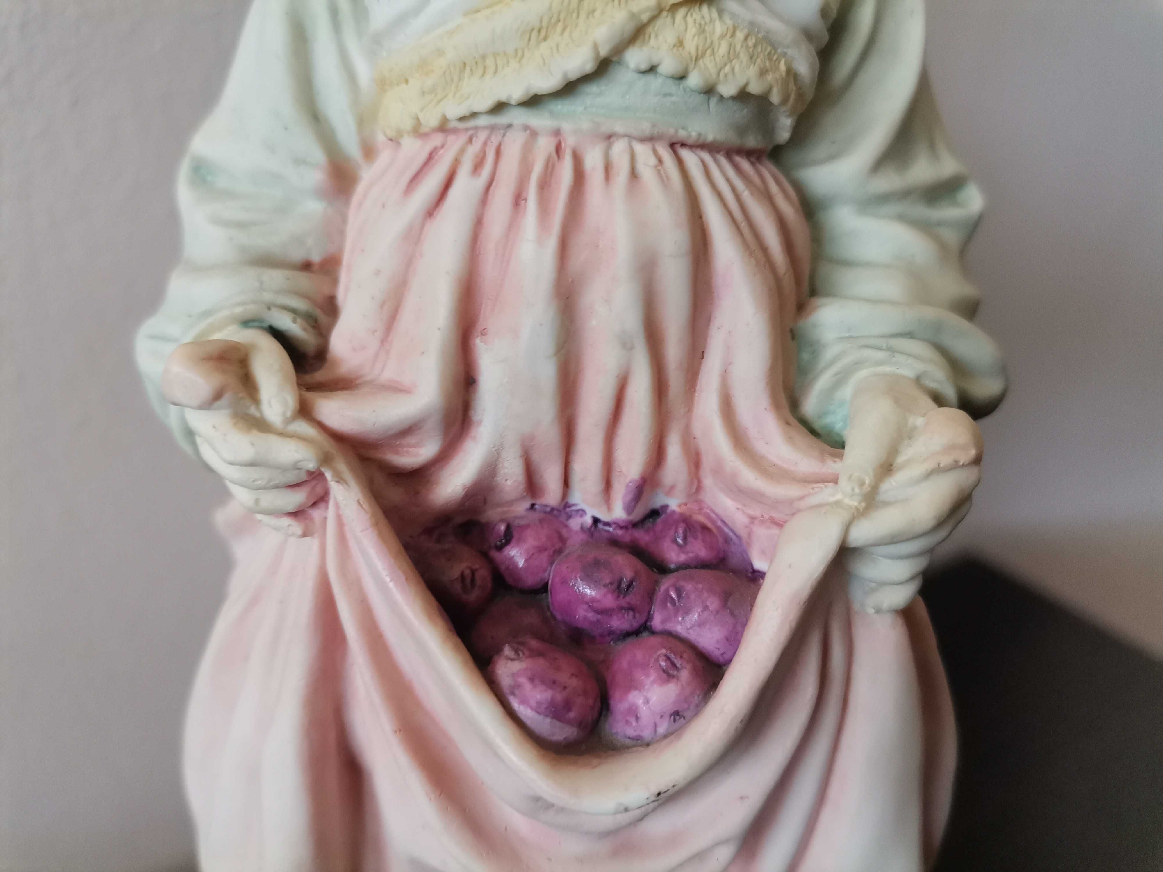 Figurka The Leonardo Collection - Cathering Fruit 1988