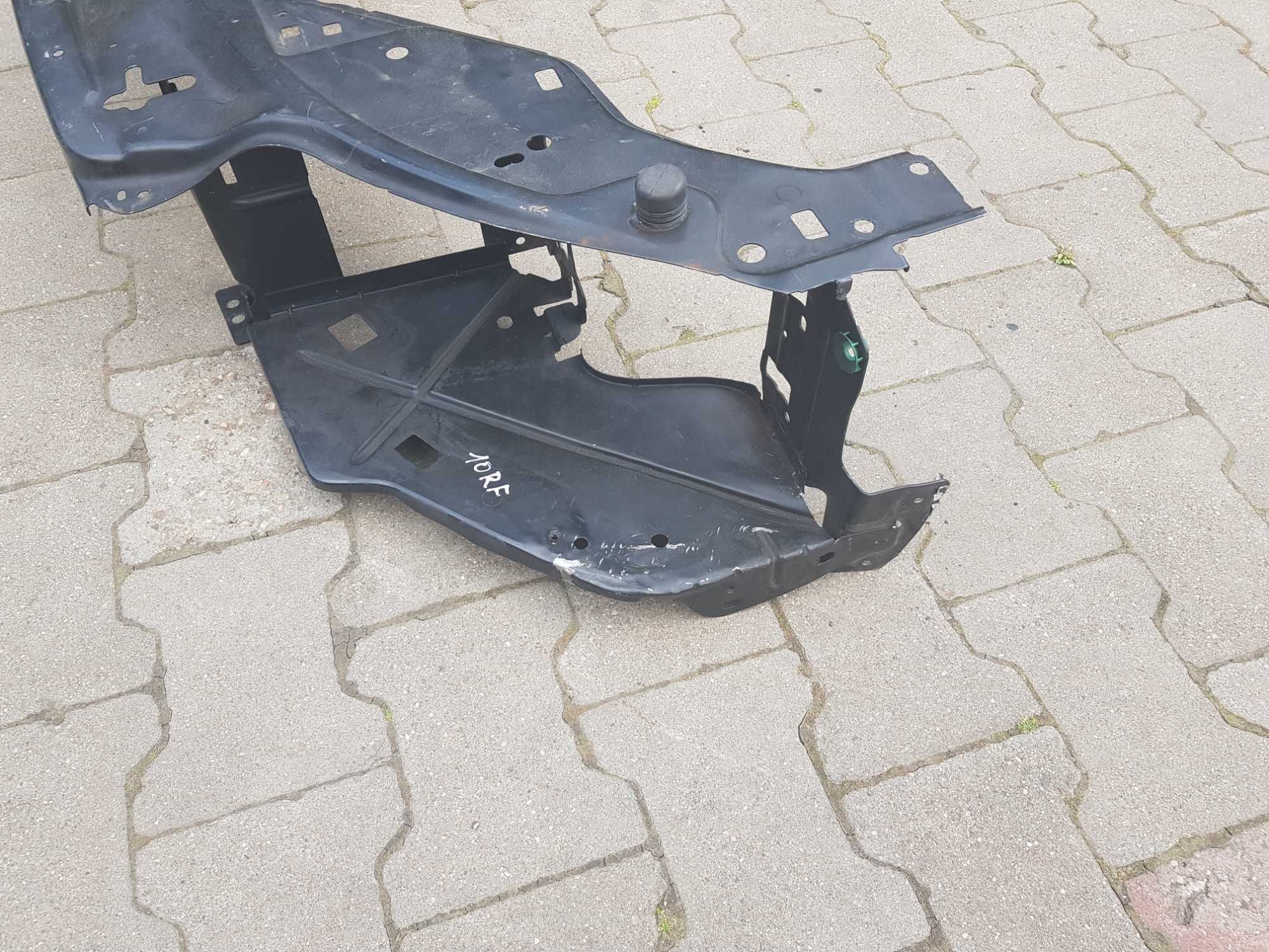 VOLVO S80 V70 XC70 Pas Przedni Okular Czołówka Wzmocnienie RADOM