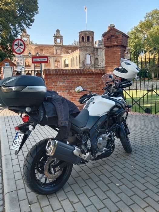 Suzuki DL V Strom 650