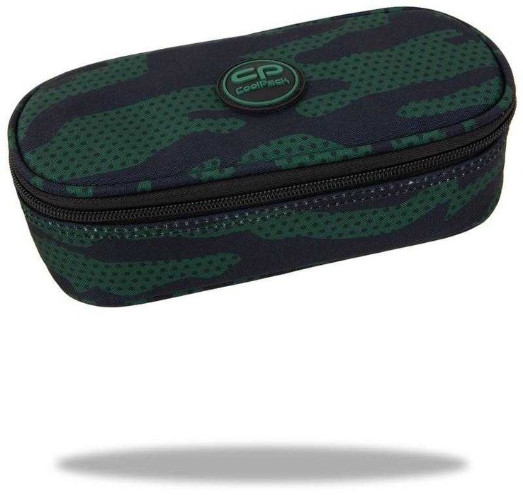 Zestaw Plecak młodzieżowy + piórnik Greeneh CoolPack