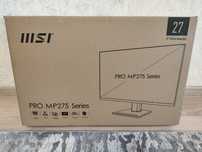 Монітор 27" msi .2К Бита матриця. Торг