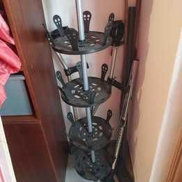 Sapateira 48 Pares