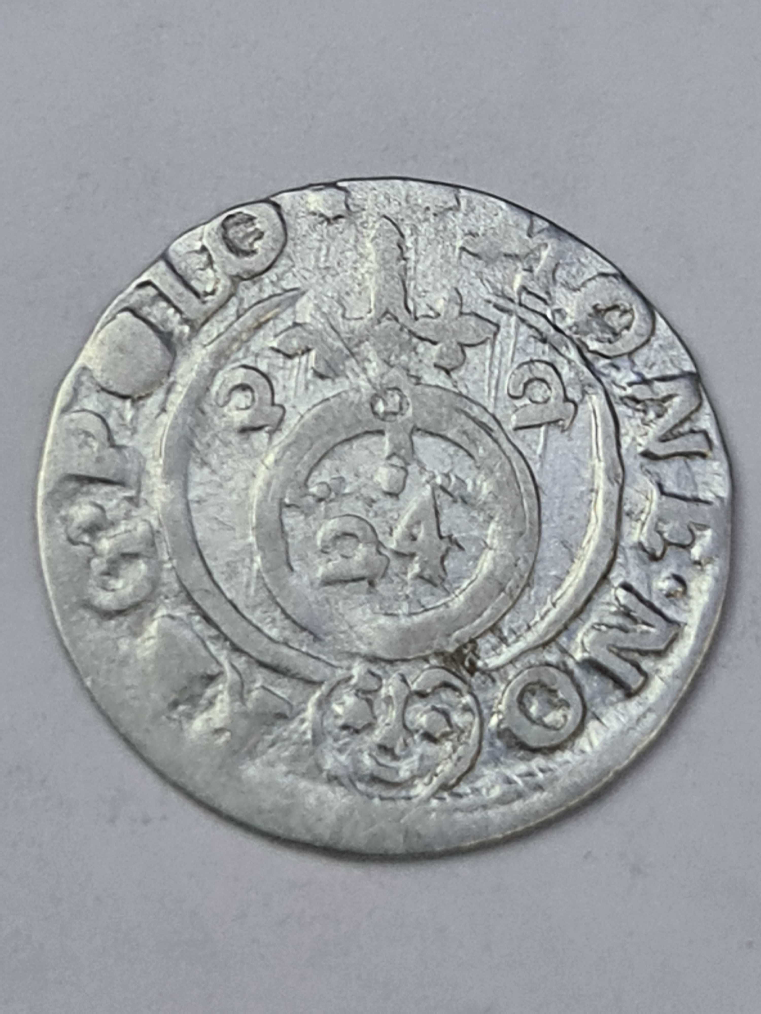 Zygmunt III Waza, półtorak, 1622, Bydgoszcz