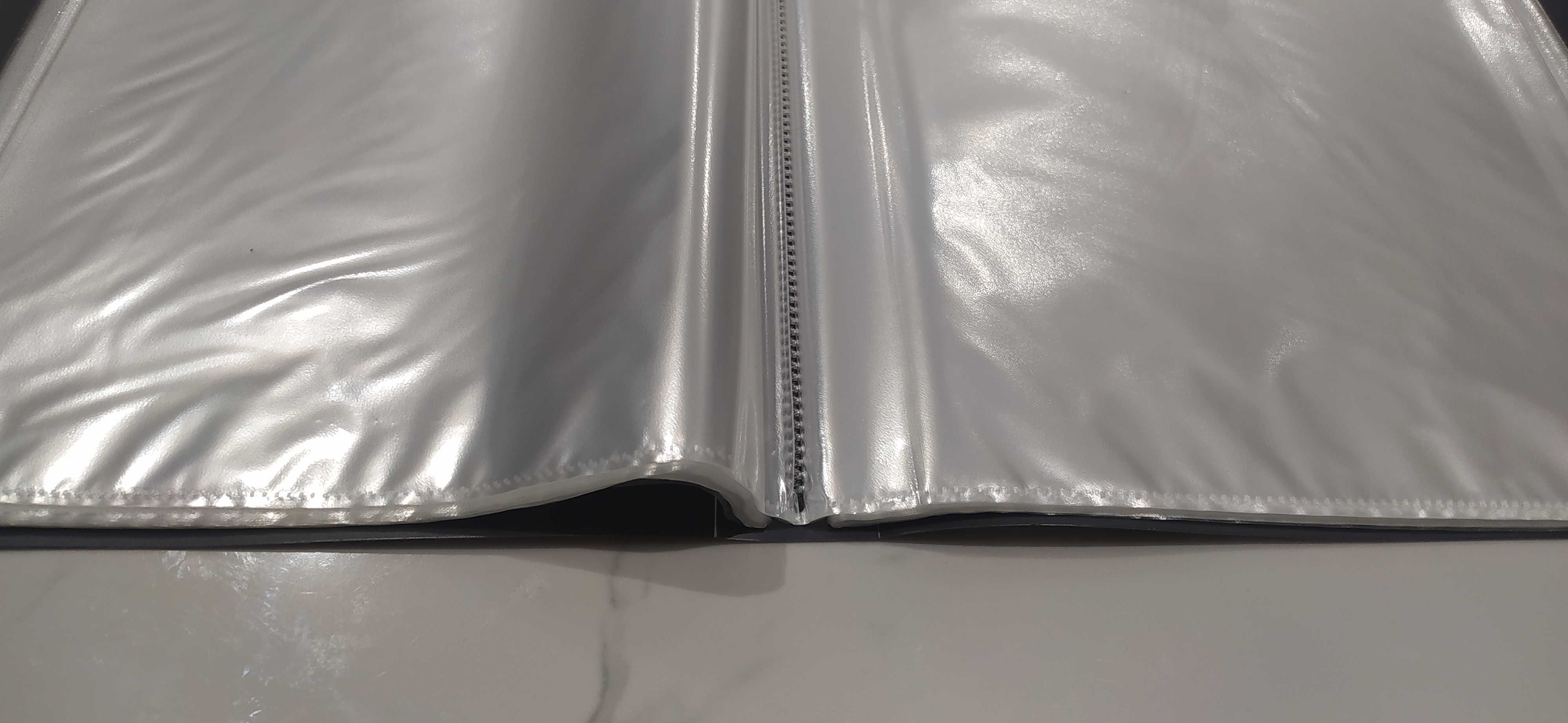 Portfólio com 60 Bolsas A4 - NOVO