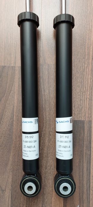 Продам амортизатори.SACS 315 912
