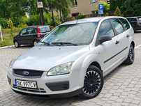 Ford Focus 1.8 TDCI 115KM Klima * Elektryka * Okazja!!