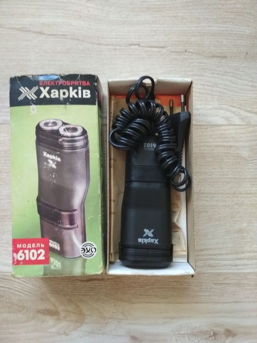 Електробритва Харків 6102