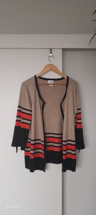 Kardigan dzianinowy Amy Vermont roz 46