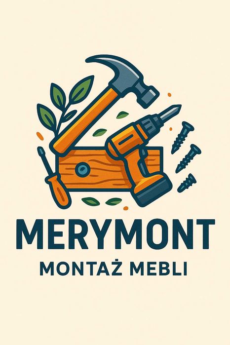 MERYMONT –Profesjonalny montaż mebli z paczek i na wymiar