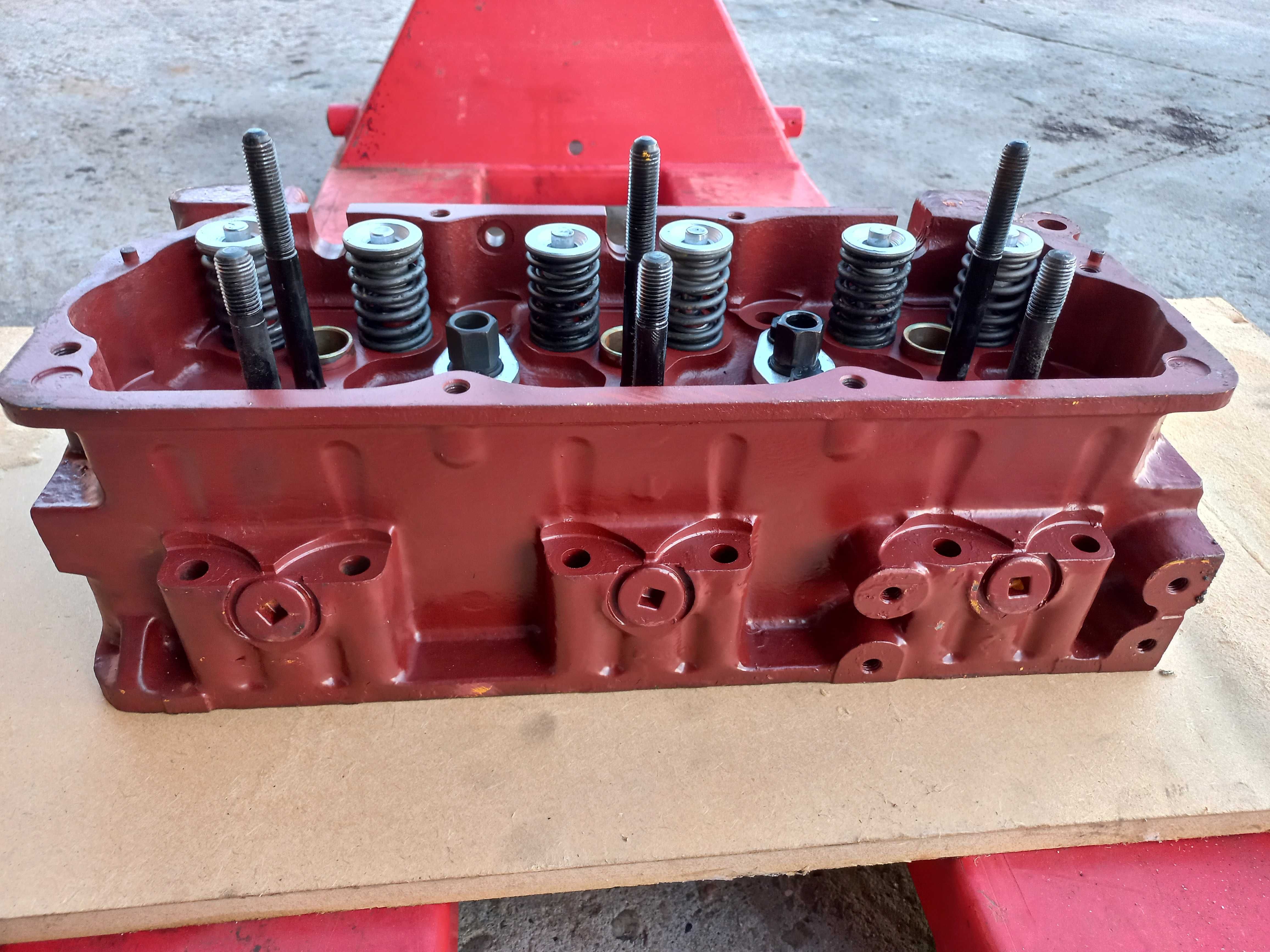 Silnik sw 680 turbo i zwykłe jelcz Ł34 Kutry rybackie bizon
