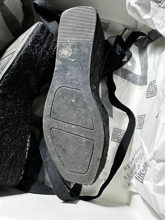 Sapatos plataforma PROF - 35/36