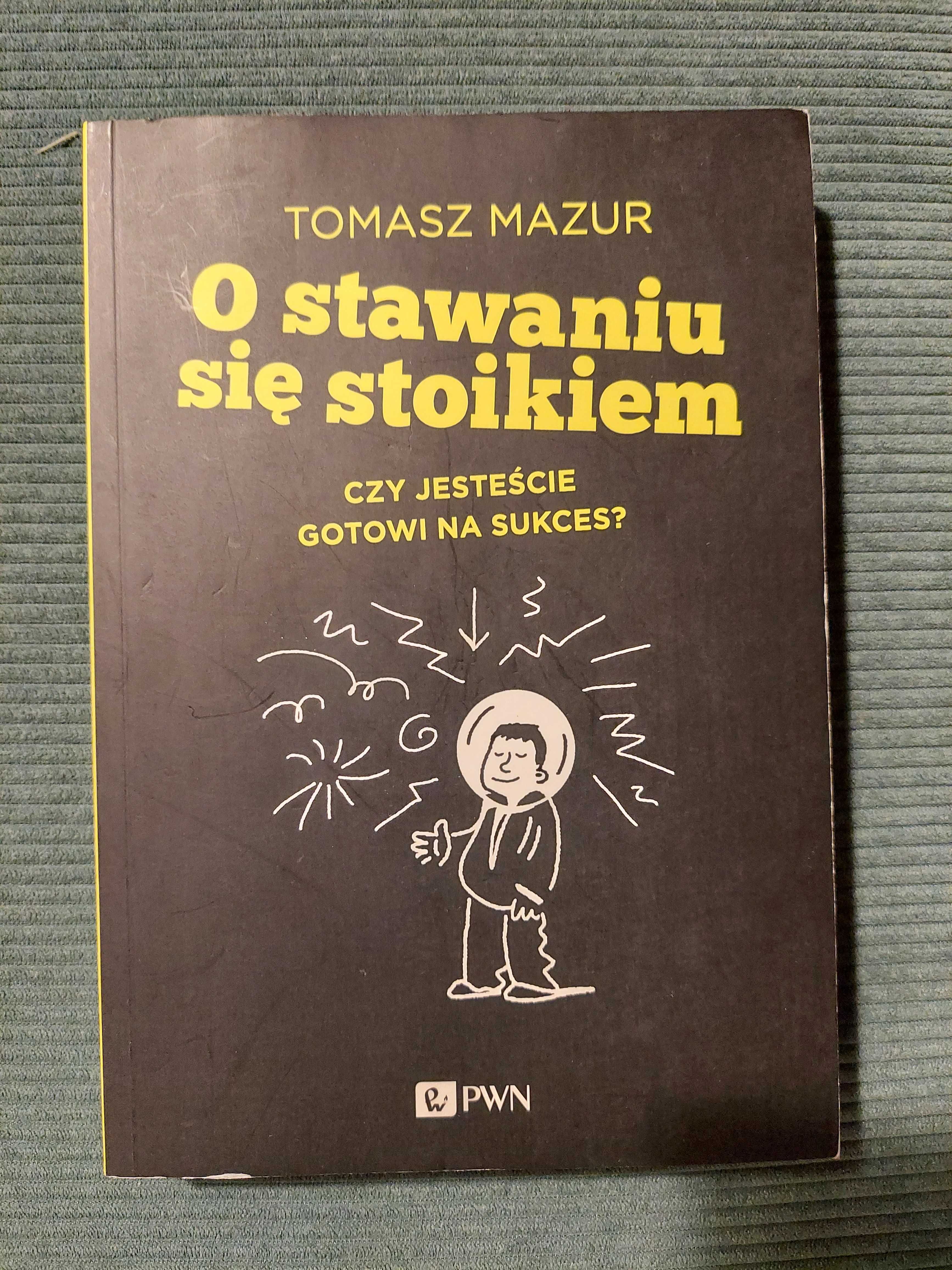 O stawaniu się stoikiem