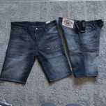 WYPRZEDAŻ Spodenki jeansowe Dsquared2  Dsq2 44,46,48,50,52,54,56