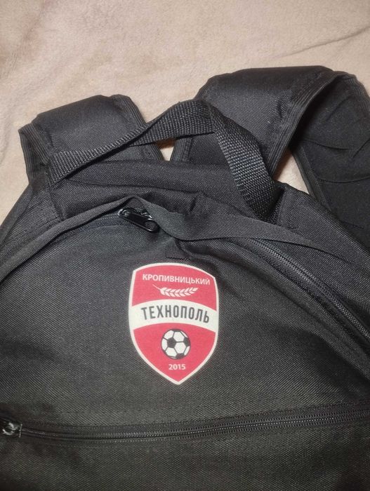 Рюкзак спортивний та міський