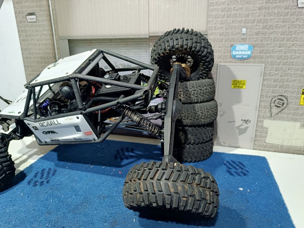 Axial Capra rodas 2.2