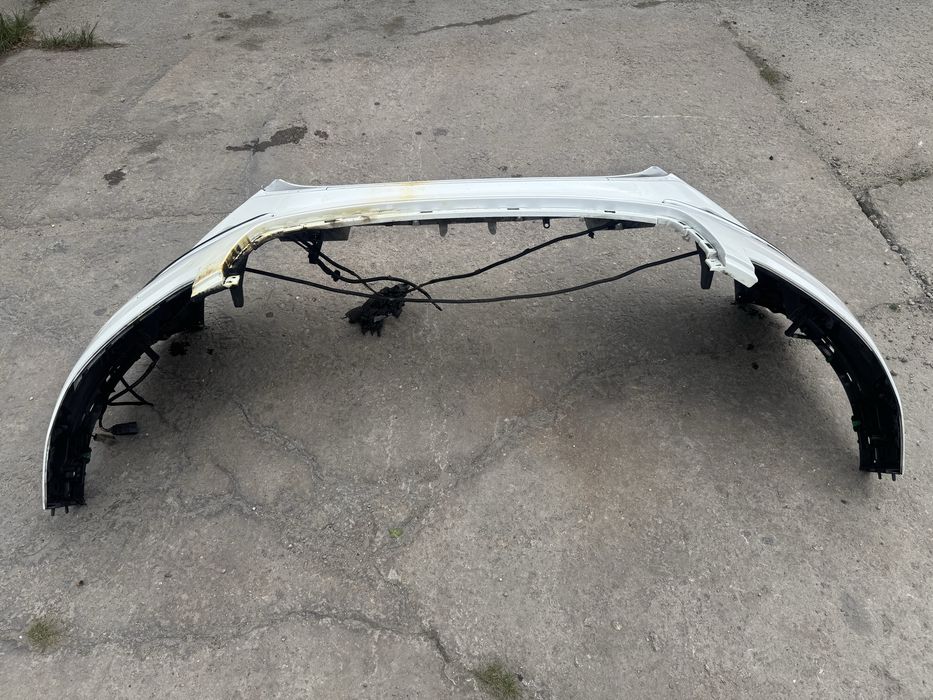 Бампер передний в сборе Volvo XC90 2 2016+