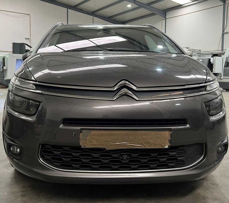 Citroën C4 Picasso BlueHDi 150 EAT6 Exclusive (2015) – Automático