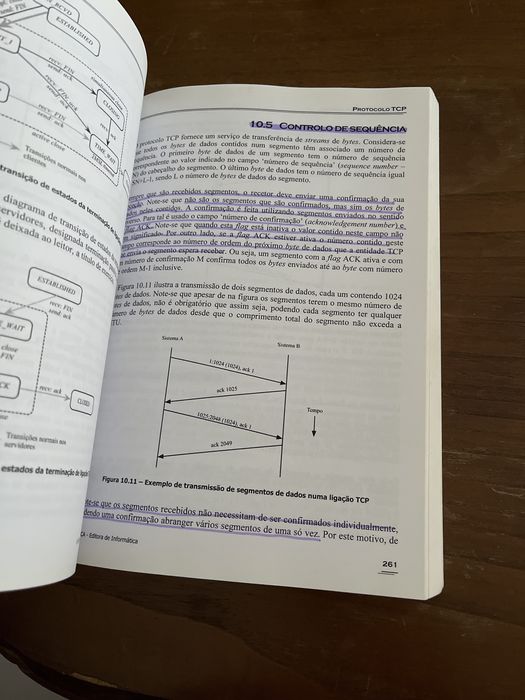 TCP/IP Teoria e prática