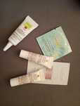Zestaw kieh'ls oryginalny serum + inne kosmetyki do twarzy