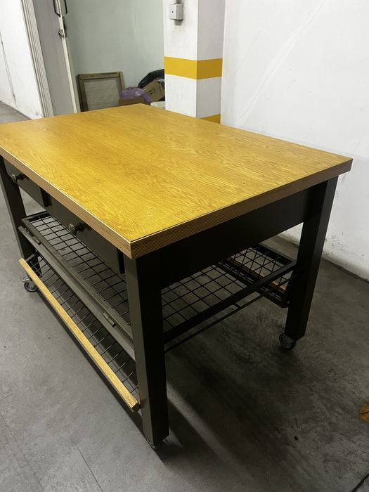 Mesa de trabalho