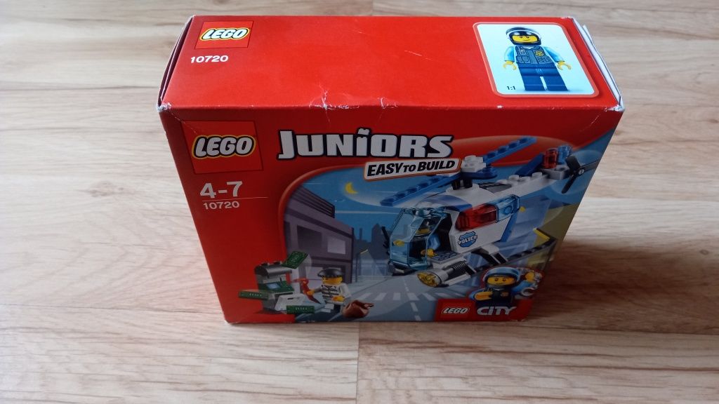 Klocki Lego Juniors