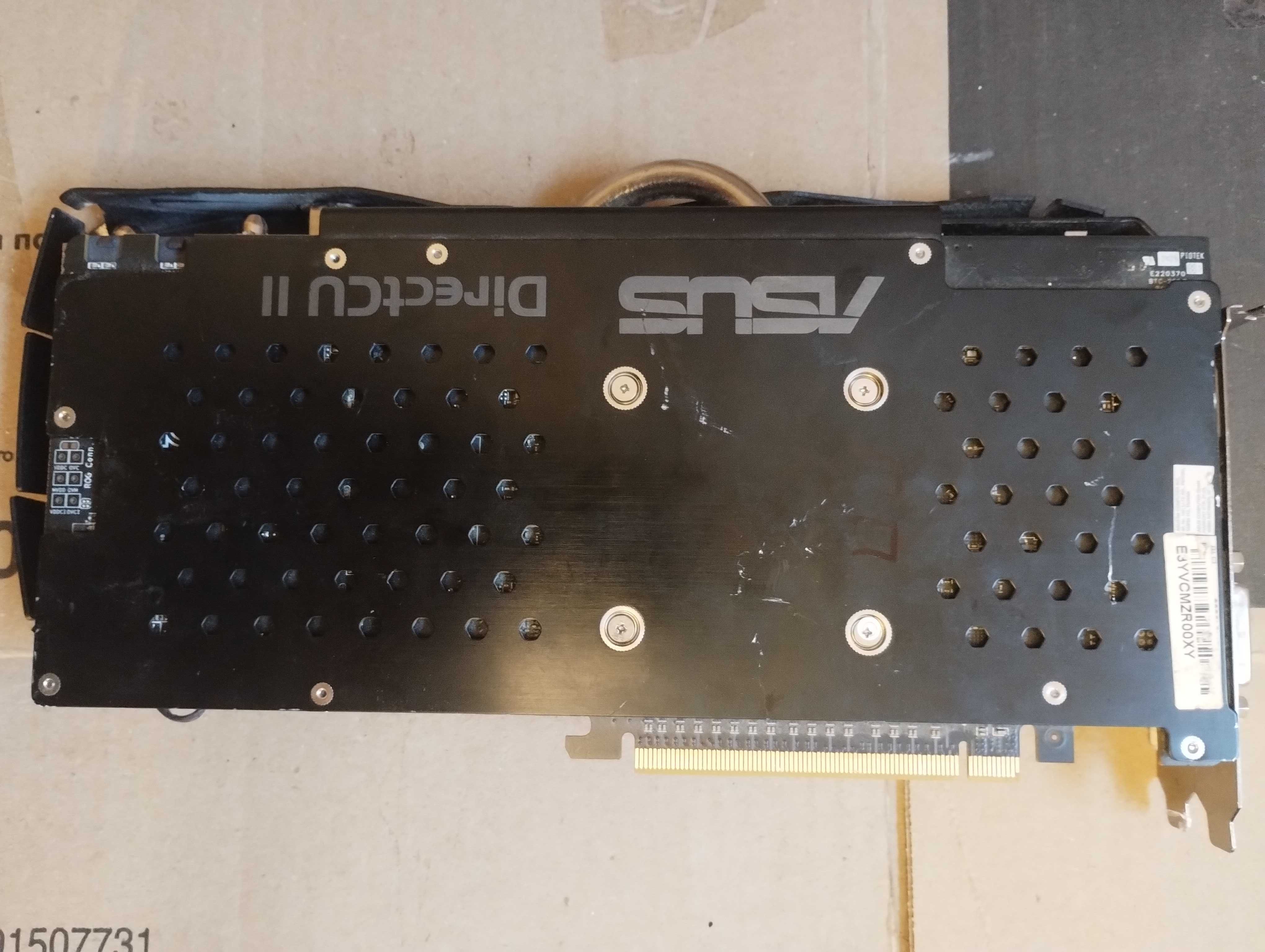 Amd Radeon r9 290 4 gb ddr5