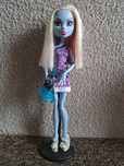 Monster High lalka Abbey Bominable Scaris: City of Frights