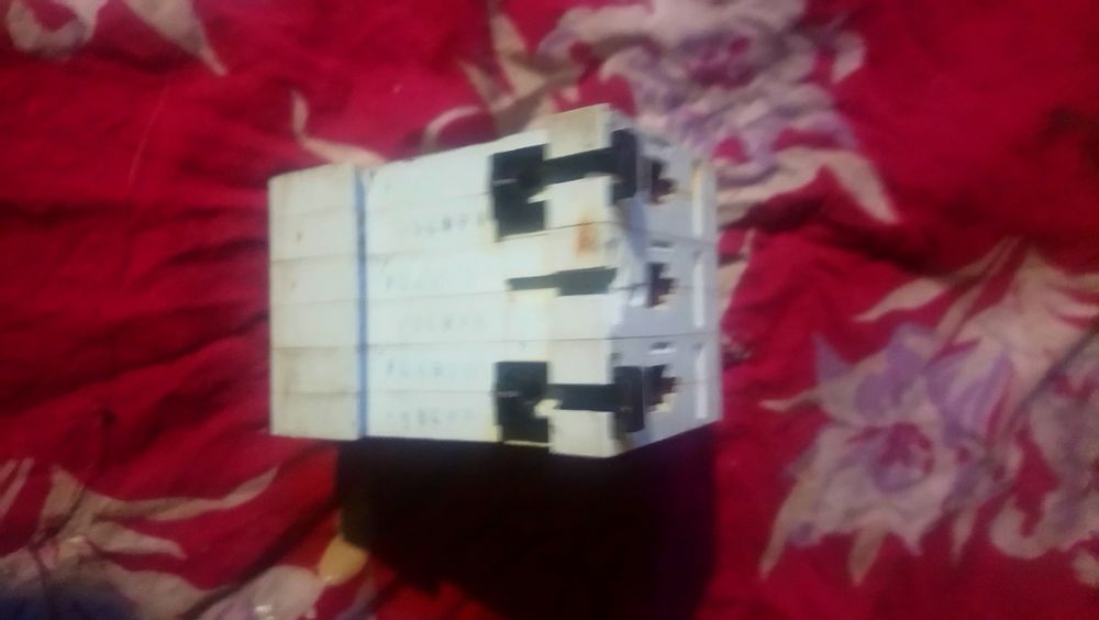 Пакетник переключатель